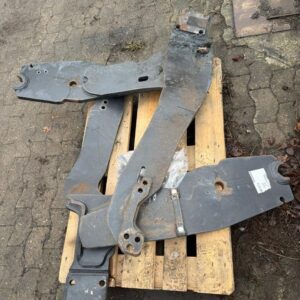 Deutz Agrotron TTV420, 430 Frontladerkonsolen, Alö, Trima