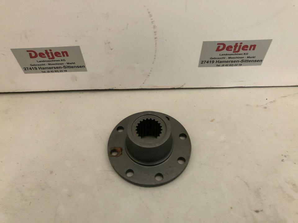 Flansch für Vorderachse Deutz-Fahr Agrotron 150, 165.7, TTV 1160 – Bild 2