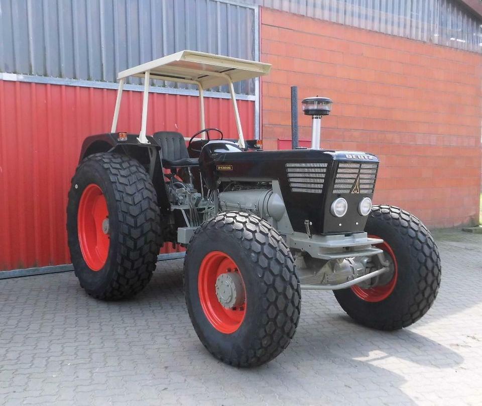 Deutz 06 Ersatzteile z.B. 4006, 5006, 5206, 5506, 6206, 8006 etc. – Bild 2