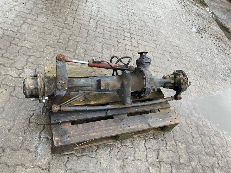 Vorderachse, Allrad, Deutz 4807C, 5207C,6207C, 6507C, Sige 3510