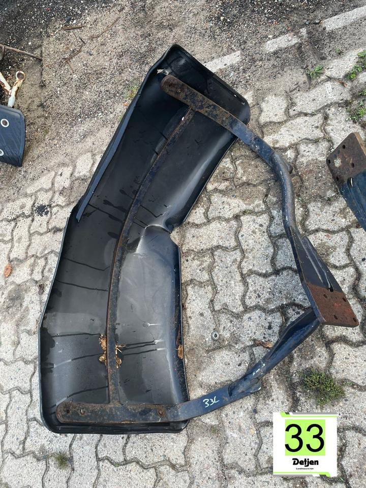 Kotflügel für Deutz Fahr DX6.10, DX6.30, DX6.50, Nr. 31-33 – Bild 7