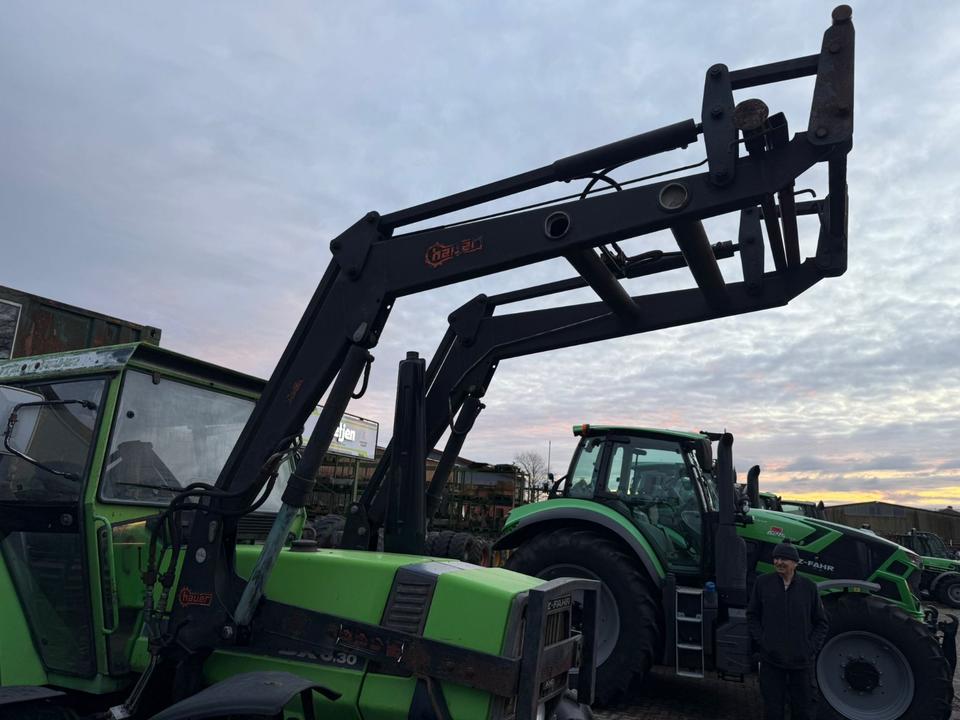 Deutz Dx Frontlader passend zum Dx 120, 110, 6.10, 6.30 – Bild 2