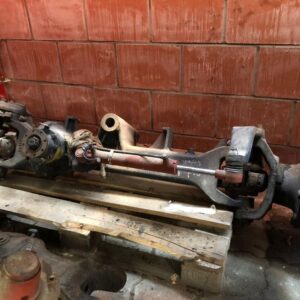 Deutz Vorderachse Sige, D7807,D7207,6807