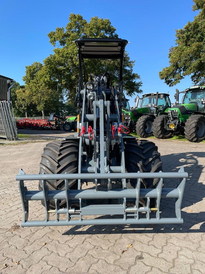 Giant G1500, Hoflader, Radlader, sofort verfügbar – Bild 4