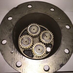 Planetensatz Carraro 20.26 für Deutz Agrotron 150, 165, 620, 640