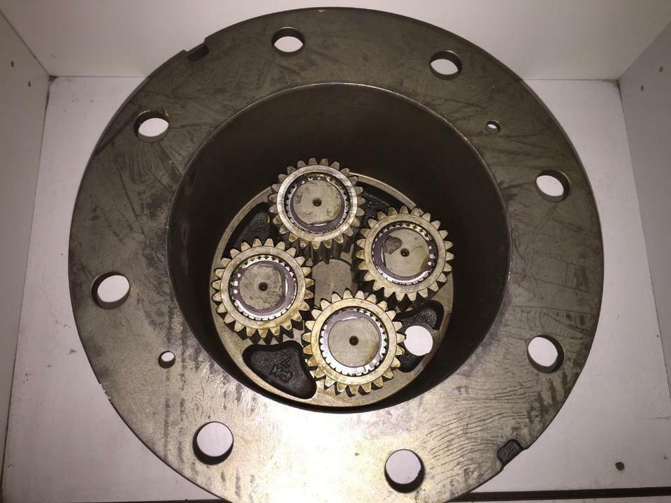 Planetensatz Carraro 20.26 für Deutz Agrotron 150, 165, 620, 640