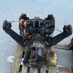 Deutz Agrotron Frontkraftheber