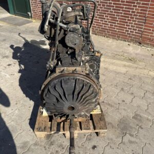 Deutz Agrotron 265 Turbokupplung, 04428291.4