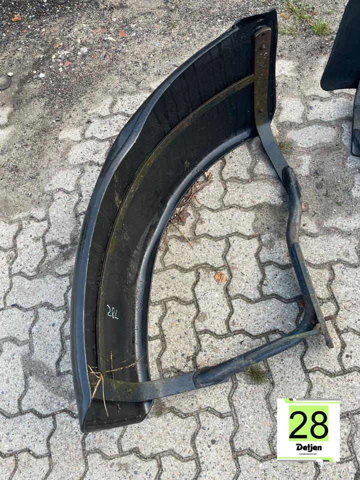 Kotflügel für Deutz Fahr DX6.10, DX6.30, DX6.50, Nr. 25-30 – Bild 9