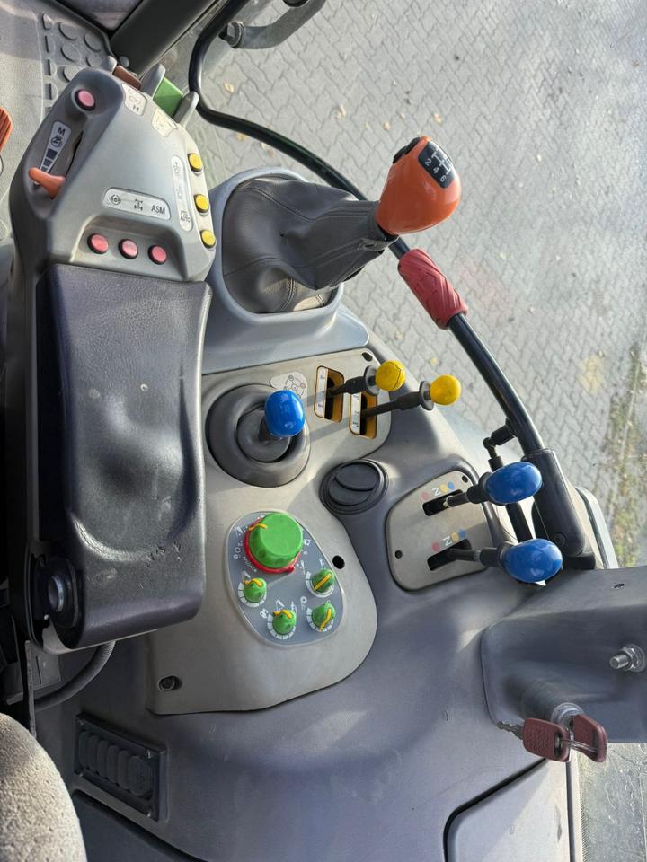 Deutz Agrotron M600, Motor neu, Top Ausstattung – Bild 10