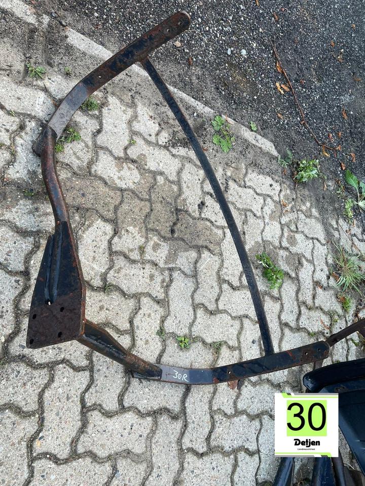 Kotflügel für Deutz Fahr DX6.10, DX6.30, DX6.50, Nr. 25-30 – Bild 16