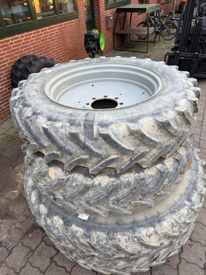 Pflegeräder für Deutz,Fendt, Case, John Deere, Preis inkl. 19% – Bild 4