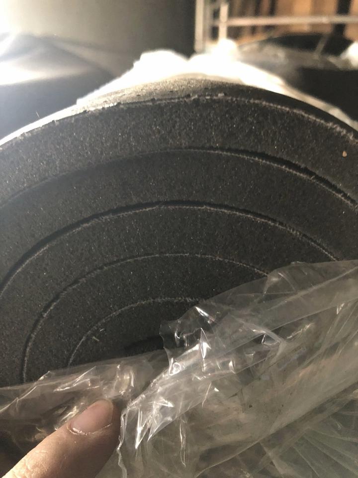 Verkleidungsmatte für Starcab Kabine Deutz, Deutz-Fahr – Bild 2