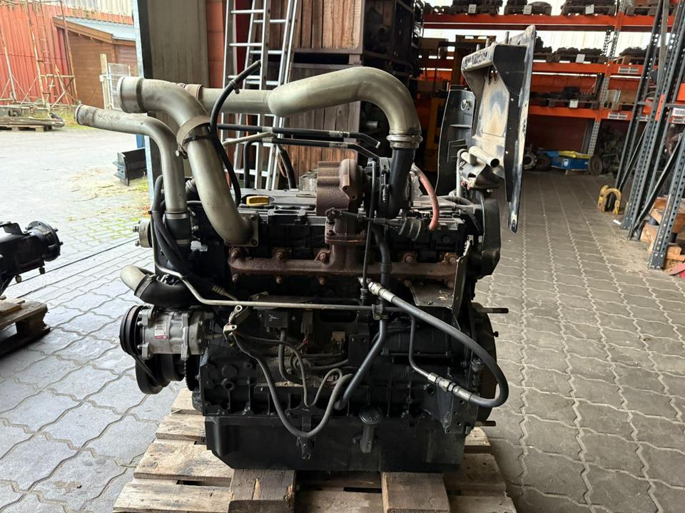 Deutz Agrotron M620 Motor, Deutz Motor TCD2012L062V – Bild 2