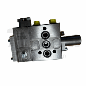 Zusatzsteuergerät DW für 1. Pos. für Deutz DX Schlepper, 04358546