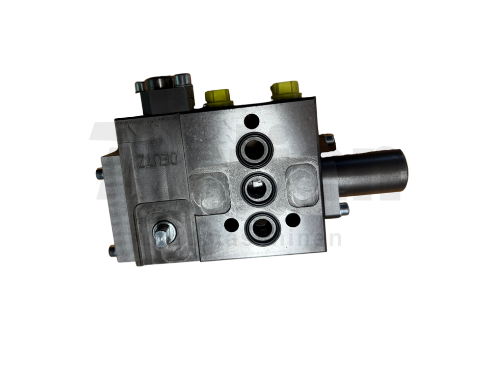 Zusatzsteuergerät DW für 1. Pos. für Deutz DX Schlepper, 04358546