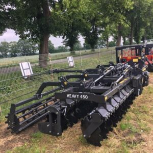 Agroland Kurzscheibenegge Titanum 4,50m Heavy Duty