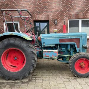 Hanomag Robust 800