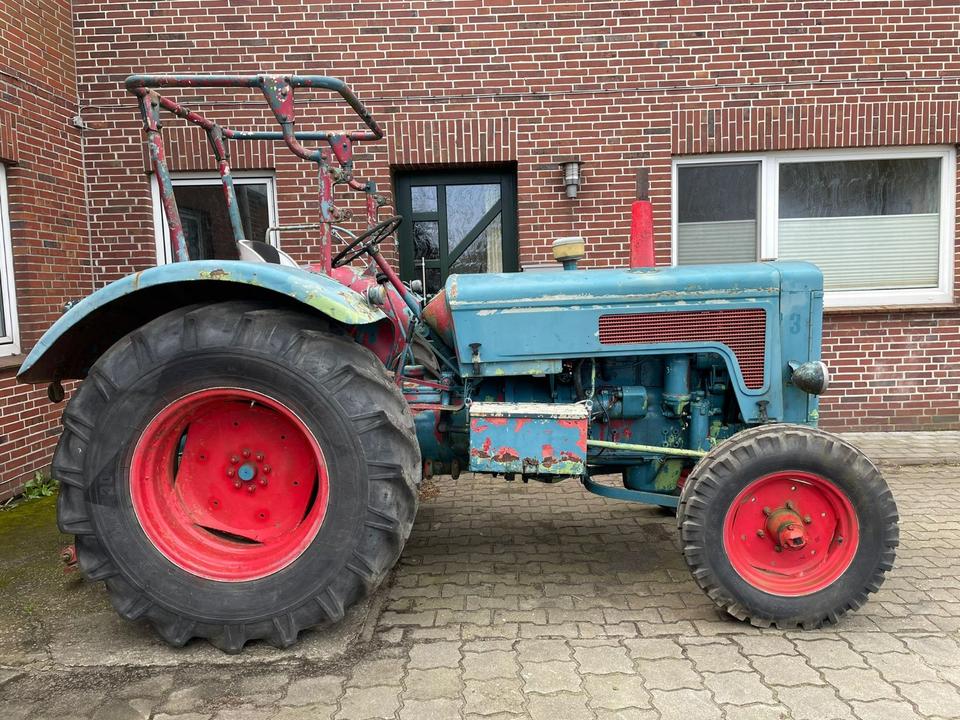Hanomag Robust 800