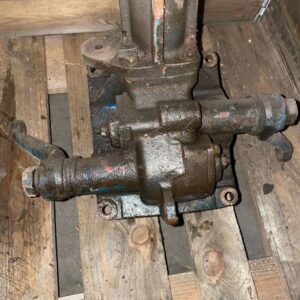 Same Lenkung, Same Lenkgetriebe