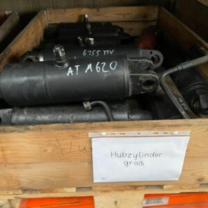 Deutz Agrotron Hubzylinder, Zusatzhubzylinder, Hubwerk