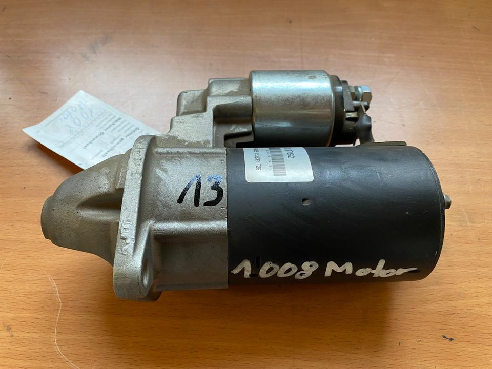 Anlasser für Deutz Motor 1008, Nr. 13