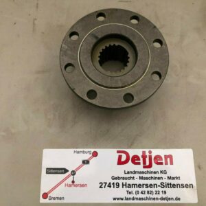 Flansch Carraro 20.26, Deutz-Fahr Agrotron 150, 165, 620, usw.