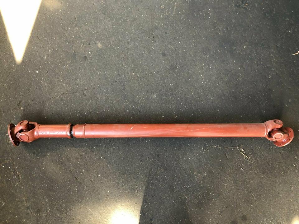 Kardanwelle, Gelenkwelle für Deutz 06 Allrad, 6206, Intrac 2003