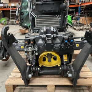 Deutz Agrotron Frontkraftheber + Frontzapfwelle Sauter