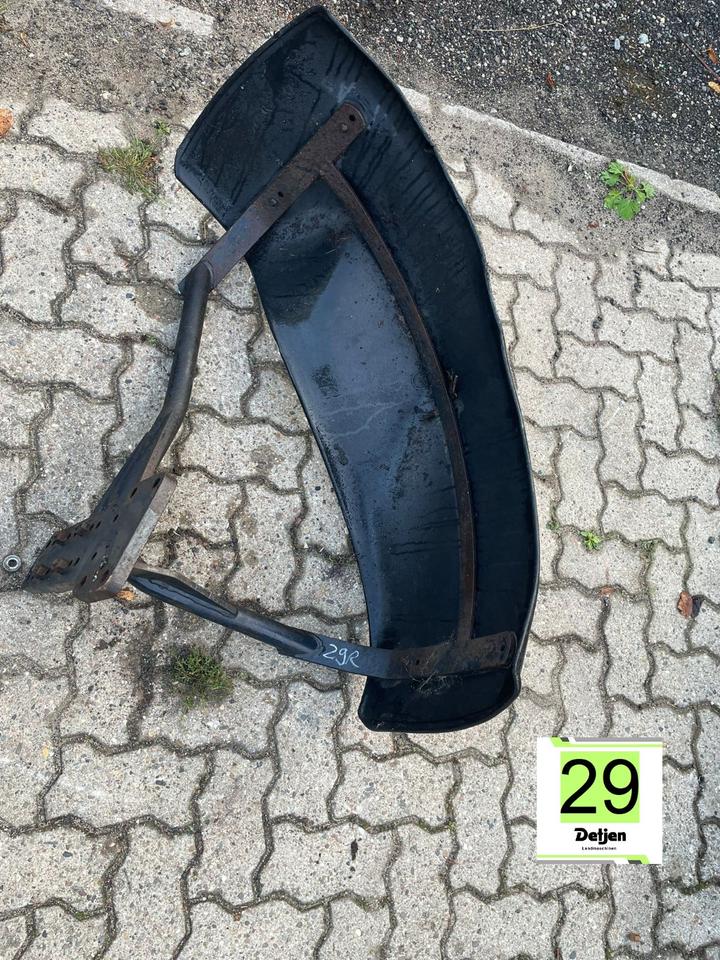 Kotflügel für Deutz Fahr DX6.10, DX6.30, DX6.50, Nr. 25-30 – Bild 13