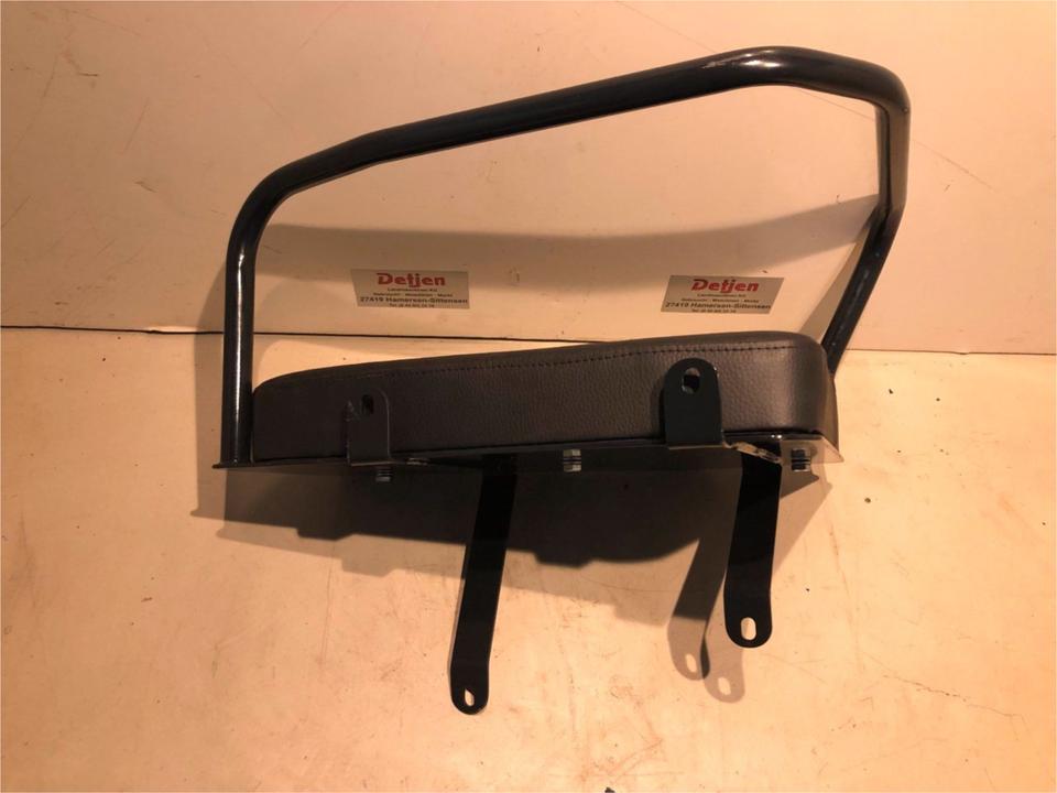 Beifahrersitz für Deutz-Fahr mit Starcab Kabine, 4.51, 4.57, usw. – Bild 2