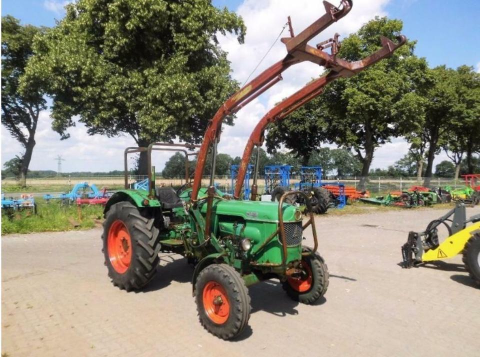 Deutz Ersatzteile,z.B. F1L514, F1L612, D30, D40, 3005. 4005, etc. – Bild 3