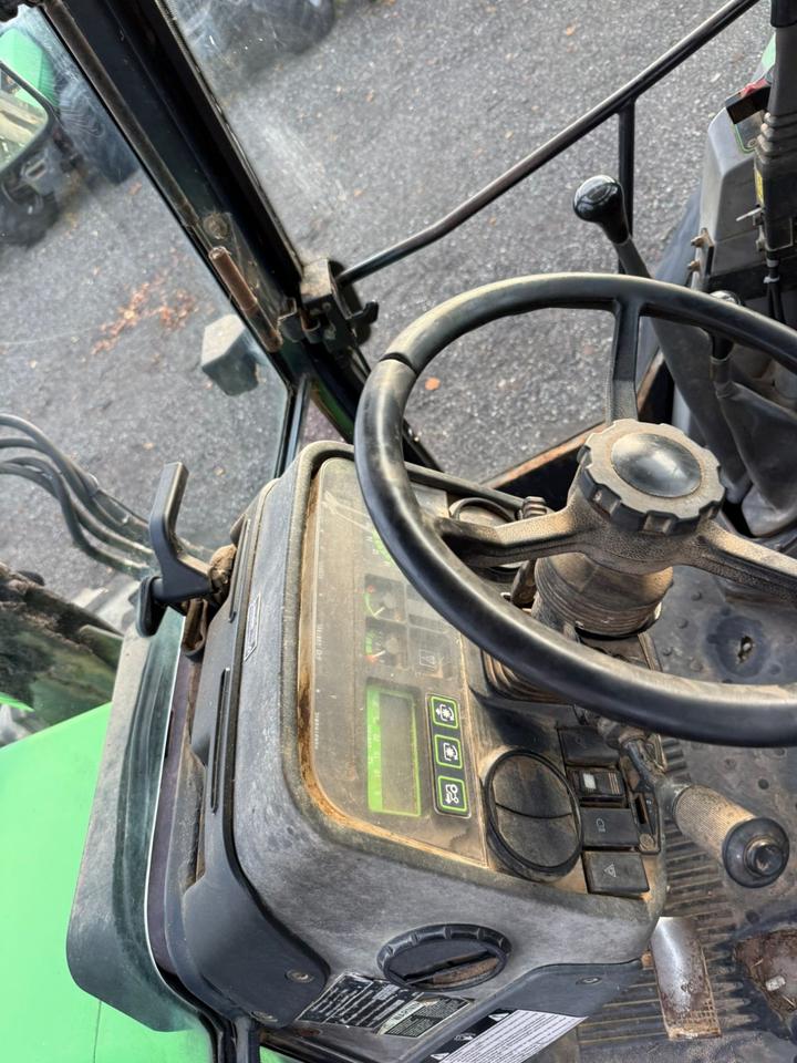 Deutz Agrostar 6.11 mit Frontlader, 16000€ netto, Kriechgang – Bild 11