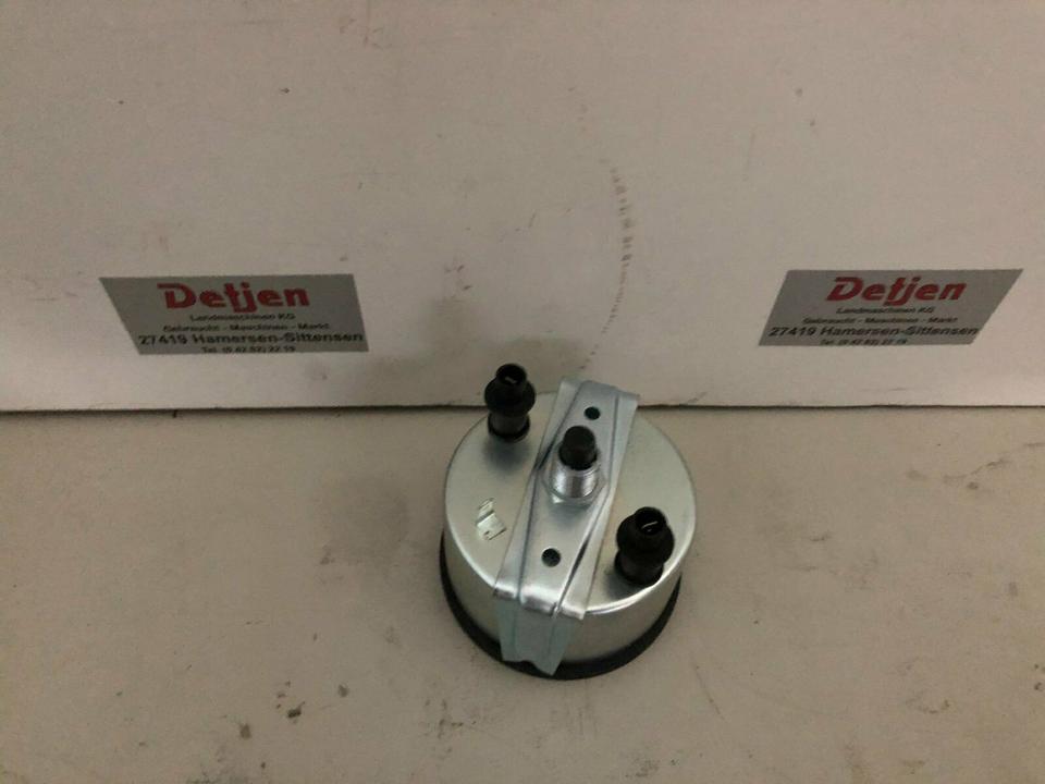 Traktormeter, Tacho für Deutz Dx Schlepper, Deutz-Fahr – Bild 2