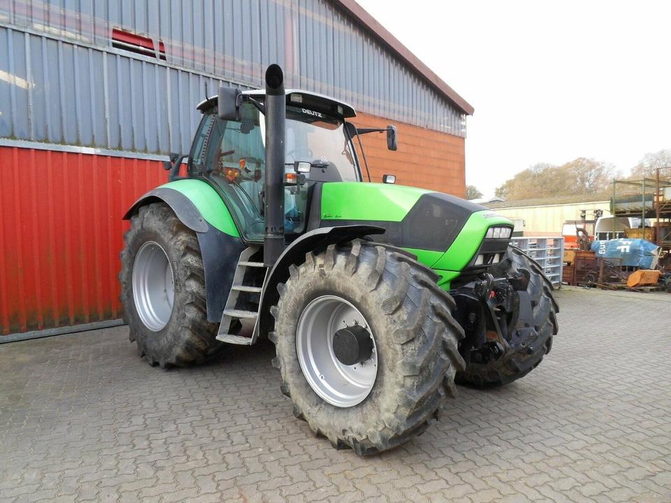 Ersatzteile Carraro 20.26, 20.19, 20.32 für Deutz-Fahr Agrotron – Bild 2
