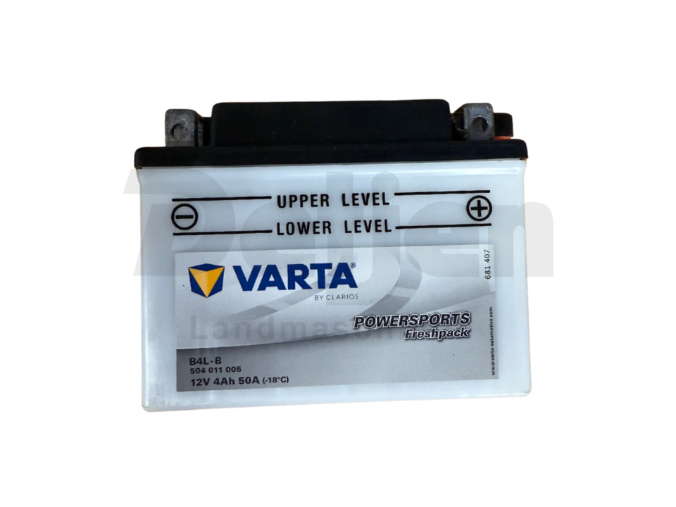 Backup Batterie für Deutz-Fahr Agrotron