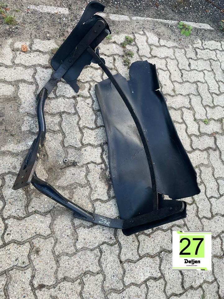 Kotflügel für Deutz Fahr DX6.10, DX6.30, DX6.50, Nr. 25-30 – Bild 7