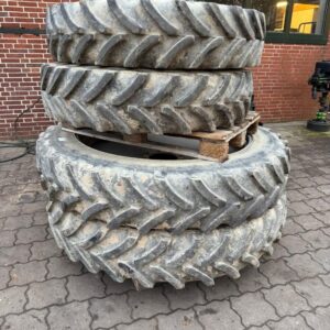 Pflegeräder für Deutz,Fendt, Case, John Deere, Preis inkl. 19%