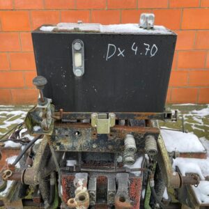 Deutz Dx Zusatzöltank, Hydrauliktank
