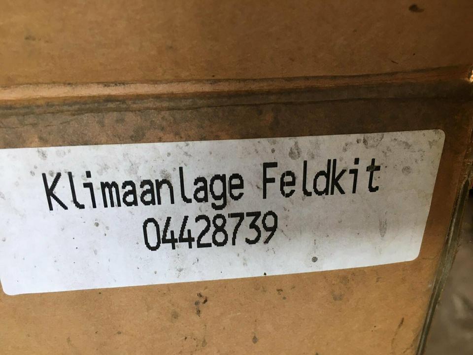 Umrüstsatz Klimaanlage für Deutz-Fahr Agrotron MK1,6.20,6.45, usw – Bild 4