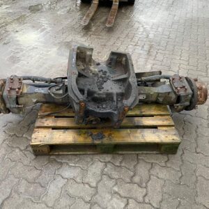 Deutz Agrotron Vorderachse, ZF 2045