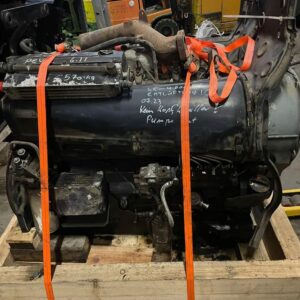 Deutz F6L912F Motor, Agrostar 6.11