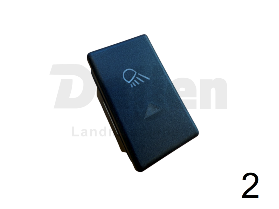 Druckschalter Allrad für Deutz-Agrostar Serie – Bild 2