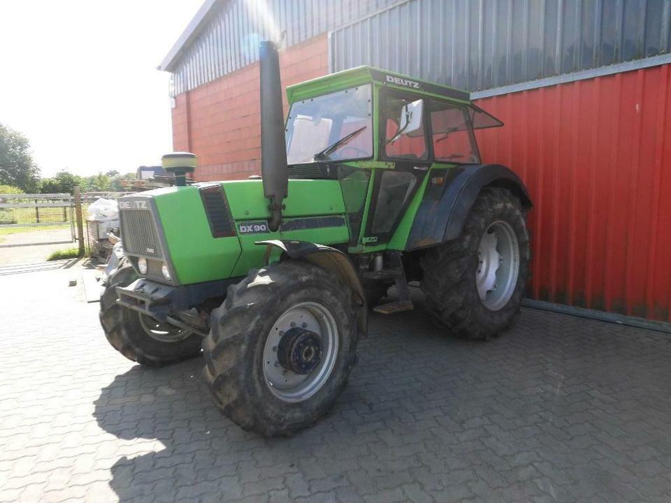 Deutz Ersatzteile z.B. Dx 85, 90, 110, 140, 145, etc.