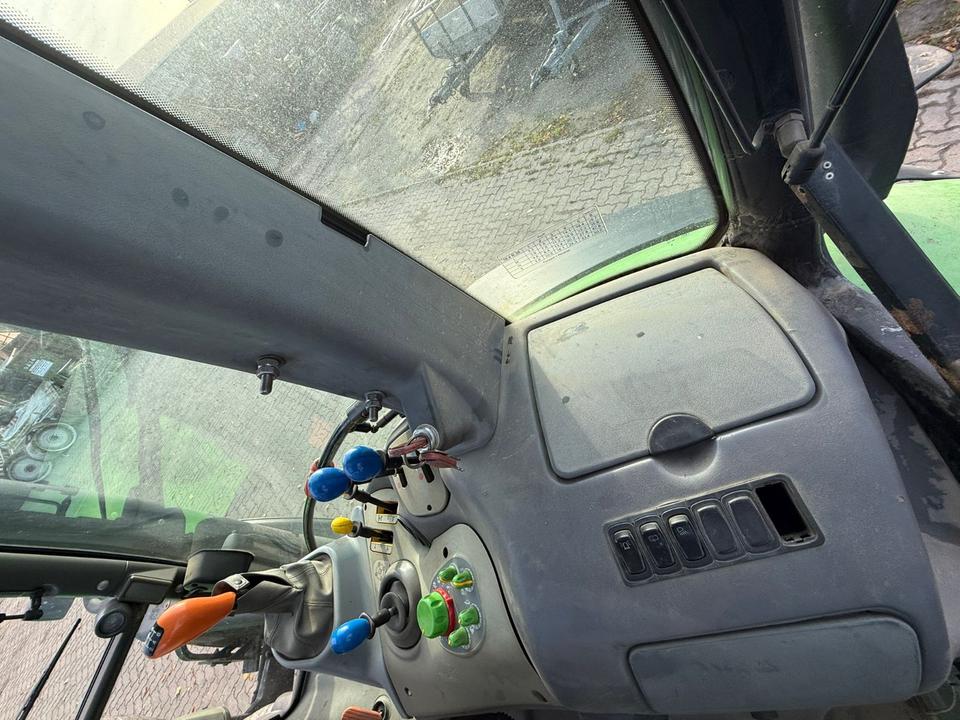 Deutz Agrotron M600, Motor neu, Top Ausstattung – Bild 9