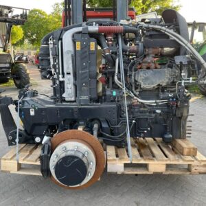 Deutz Agrotron  7250TTV Vorderachse, Dana 755/1013139