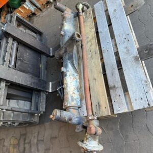 Deutz Vorderachse für Hinterradschlepper