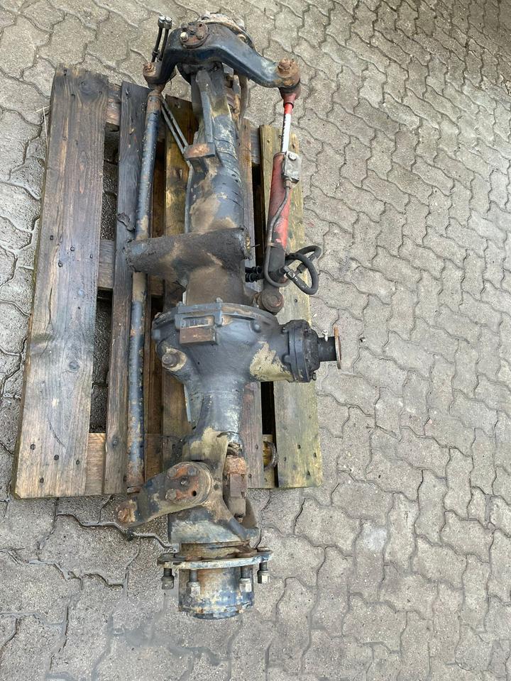 Vorderachse, Allrad, Deutz 4807C, 5207C,6207C, 6507C, Sige 3510 – Bild 3