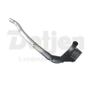 Auspuffrohr für Deutz Agrotron New