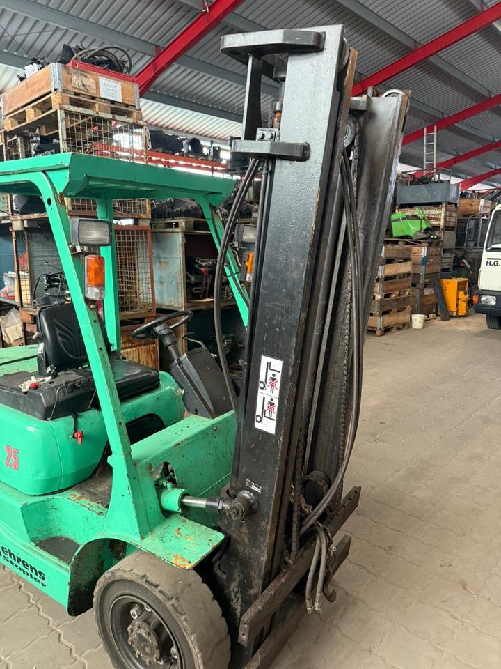 Mitsubishi FD25 Stapler, defekt, Export, Preis inkl. 19% – Bild 4